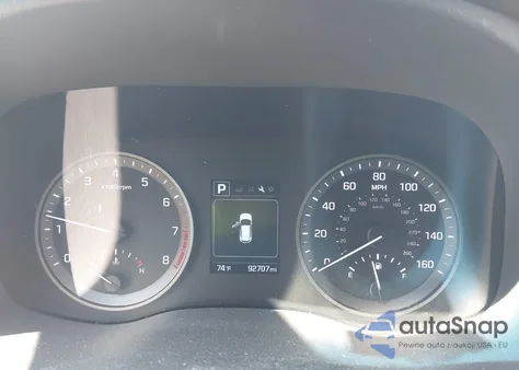 2016 Hyundai Tucson Se из США, поврежденный, VIN KM8J33A48GU196864